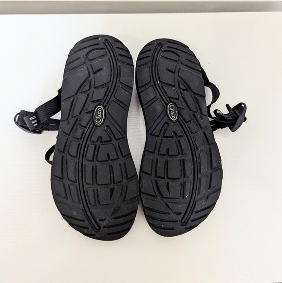 Chaco Womens ZX/2 Dual Strap Classic Black Sandal Size 8 - Picture 2 of 7